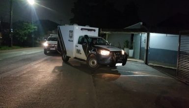 Imagem referente a Homem morto em confronto na BR-369 é identificado