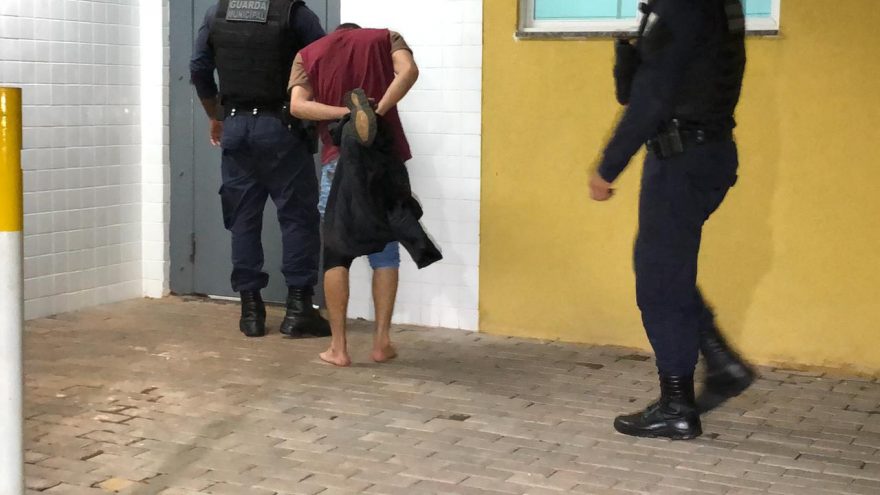 Homem é preso após confusão com vizinhos no Interlagos
