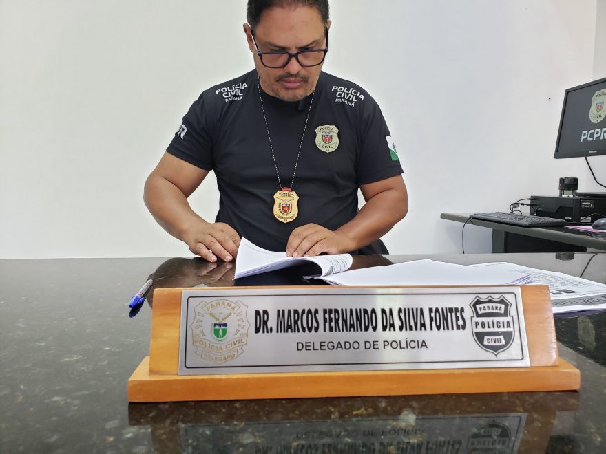 Delegado fala sobre recuperação de caminhões ‘desaparecidos’ e furto de carga de soja
