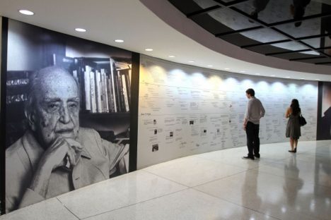 Museu Oscar Niemeyer abrirá normalmente no feriado de 15 de novembro
