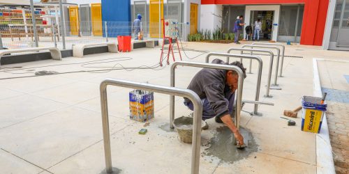 Imagem referente a Novo PAC Seleções: governo prorroga prazo de inscrições para domingo