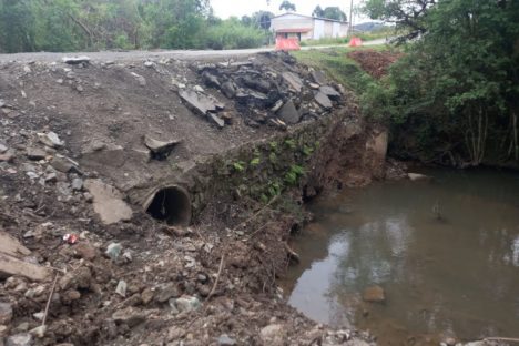 Licitação de novo bueiro na PR-364, em Irati, tem resultado final