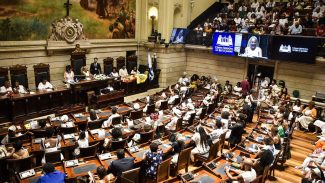 Personalidades negras são homenageadas na Câmara Municipal do Rio