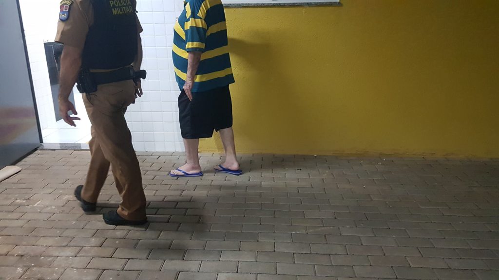 Idoso de 76 anos é preso acusado de abusar da filha cuidadora no bairro Canadá