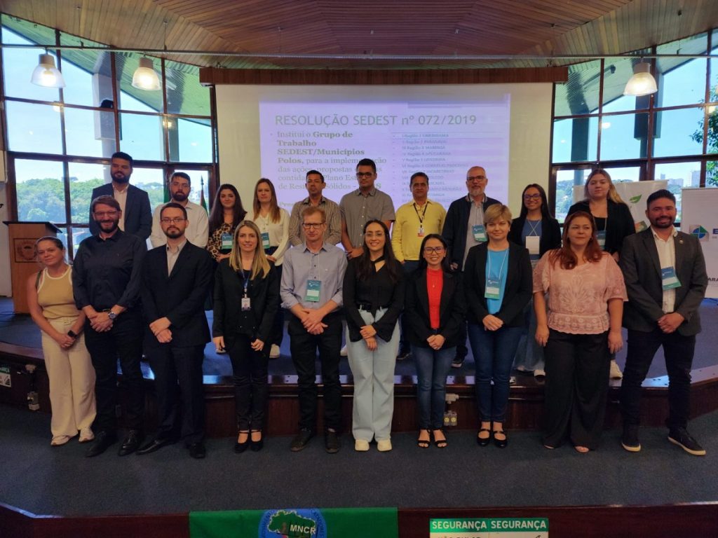 Sustentabilidade em pauta: Cascavel participa da 17ª reunião ordinária do Grupo R-20