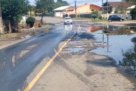 Balanço dos bloqueios em rodovias estaduais neste sábado (11)