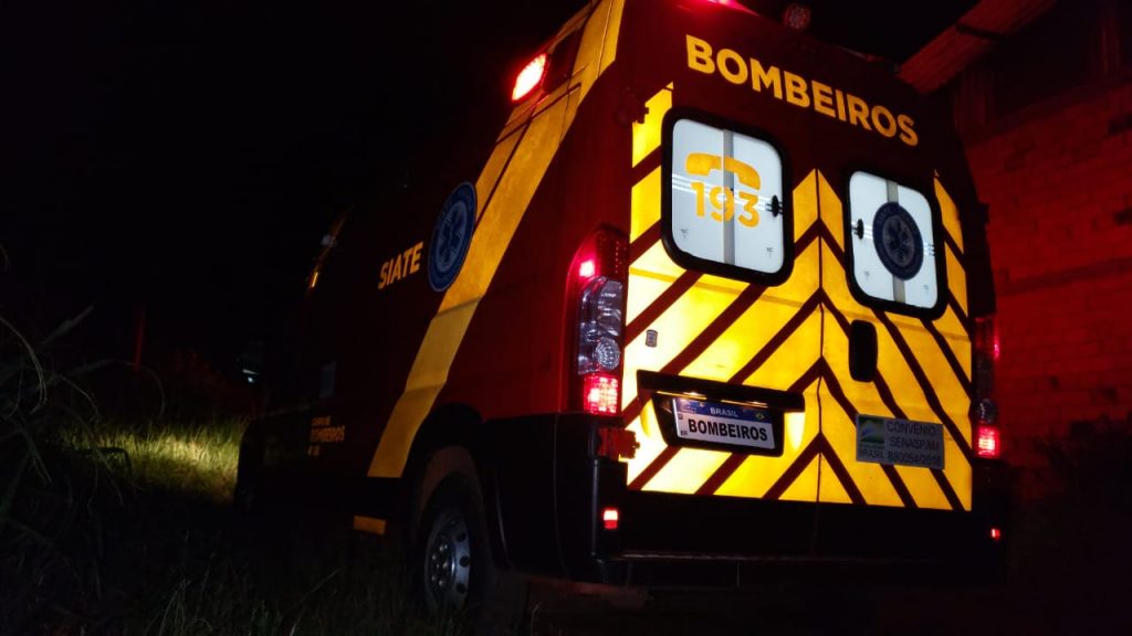 Mulher é agredida a golpe de facão em residência na rodovia br-369