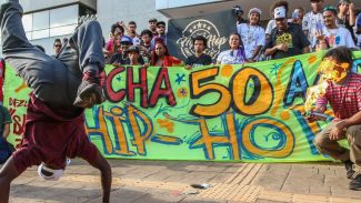 Hoje é Dia: semana lembra os 50 anos do Hip Hop