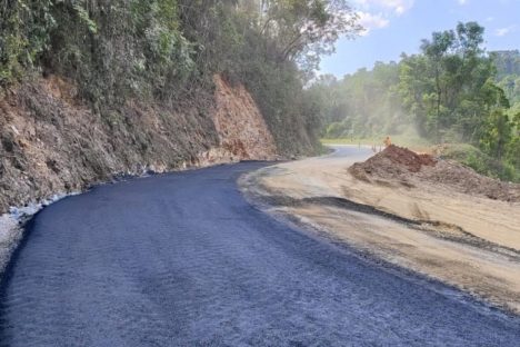 Balanço das rodovias estaduais traz seis bloqueios totais e cinco parciais