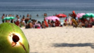 Calor aumenta e Rio registra sensação recorde de 58,5°C de manhã