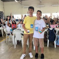 Ideathon Paraná: Jacarezinho encerra 4ª etapa da maratona de inovação estudantil