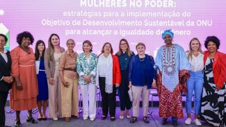 Encontro debate desafios para igualdade de gênero na política