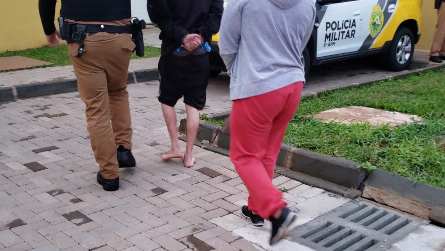 “Anjinho” destrói residência e ameaça a mãe com barra de ferro no Floresta