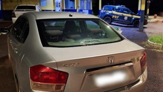Motorista de App é assaltada e deixada amarrada em estrada rural de Cascavel