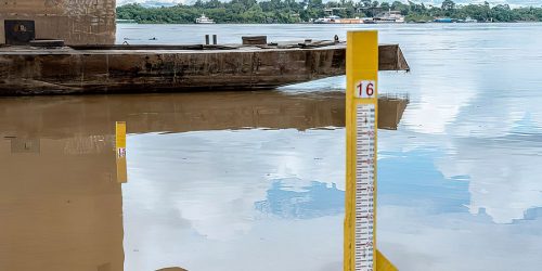 Imagem referente a Pescadores afetados por seca no Pará terão parcela extra de auxílio