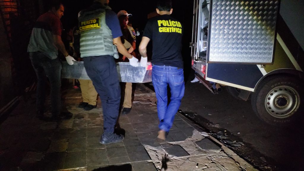 Homem morre após sofrer mal súbito no bairro Santa Cruz; suspeita é de overdose