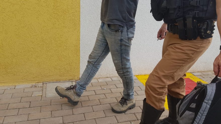 Autor de homicídio é preso transportando 86 quilos de maconha