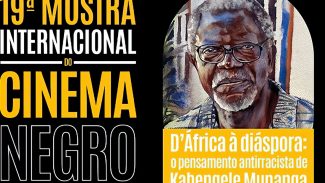 Mostra Internacional de Cinema Negro homenageia Kabengele Munanga