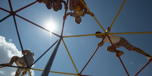 Imagem referente a Estudo mostra desafios da educação infantil brasileira