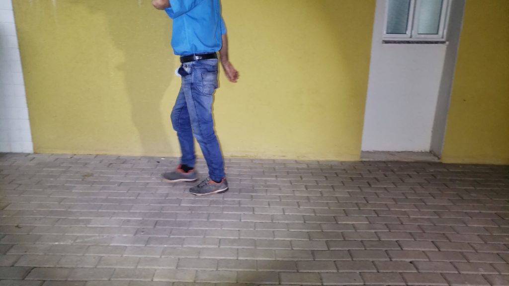 Idoso é detido por estupro, furto de cavalo e aliciação de menores, no Presidente