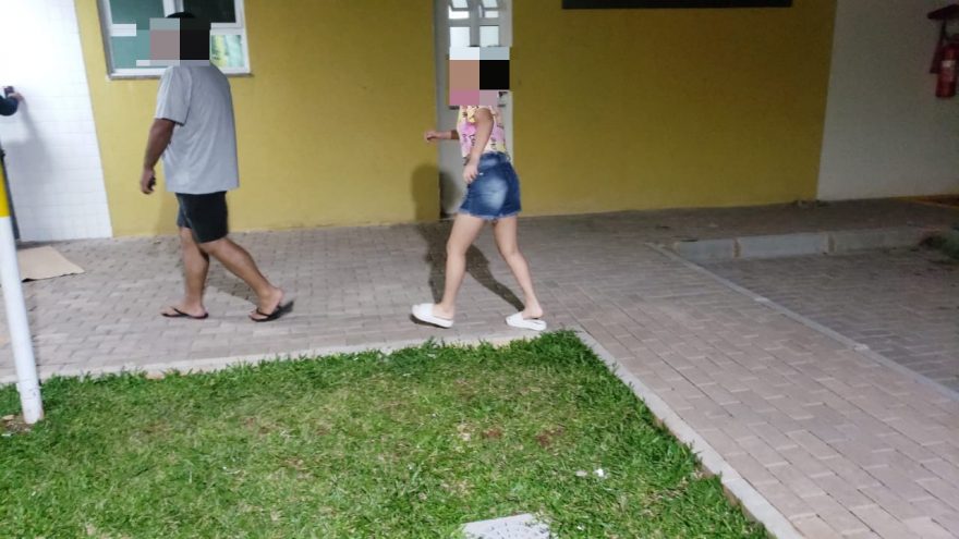 Casal entra em vias de fato e acaba detido, no Guarujá