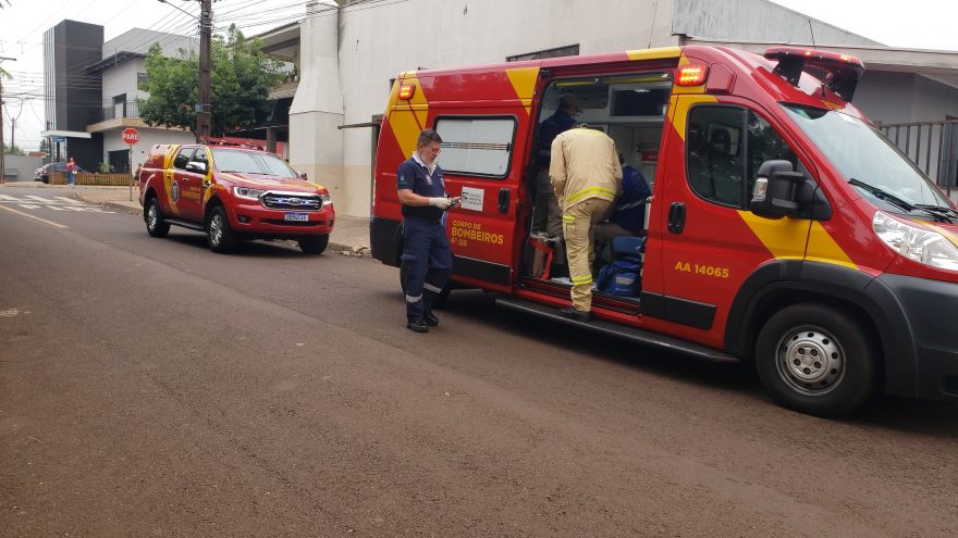 Homem é espancado no bairro Interlagos