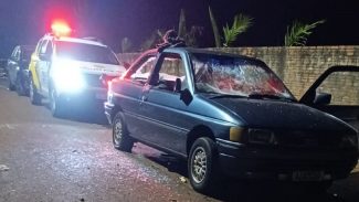 Jailson Sérgio Feltrin morreu após ser atingido por dois golpes de faca