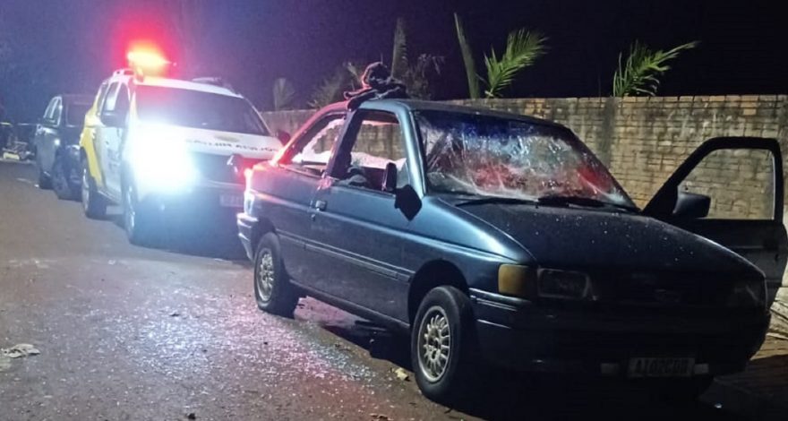 Jailson Sérgio Feltrin morreu após ser atingido por dois golpes de faca