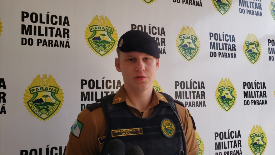 PM dá detalhes sobre ocorrência em que garoto de 12 anos foi hospitalizado após beber pinga com crack