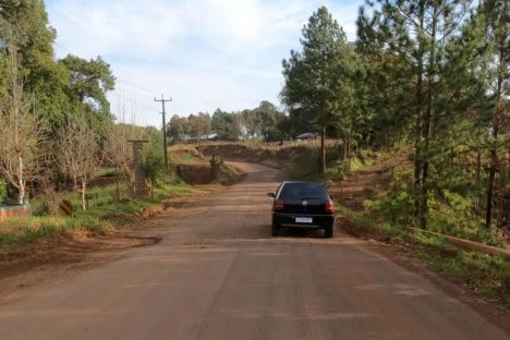 Estradas rurais do Centro-Sul vão receber R$ 5,4 milhões em investimentos