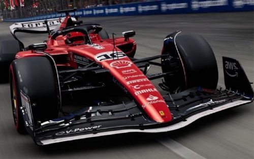 Fórmula 1: Ferrari domina treinos livres de sexta-feira em