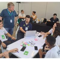 Em sua quinta etapa, Ideathon Paraná premia ideias de alunos de Maringá