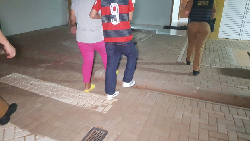Adolescentes vão parar na delegacia após briga em colégio em Braganey