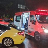 Homem apedrejado na Rua Cuiabá no domingo morre no HUOP Imagem referente a Homem apedrejado na Rua Cuiabá no domingo morre no HUOP