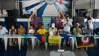 Líder quilombola pede debate sobre dívida do Estado com o povo negro