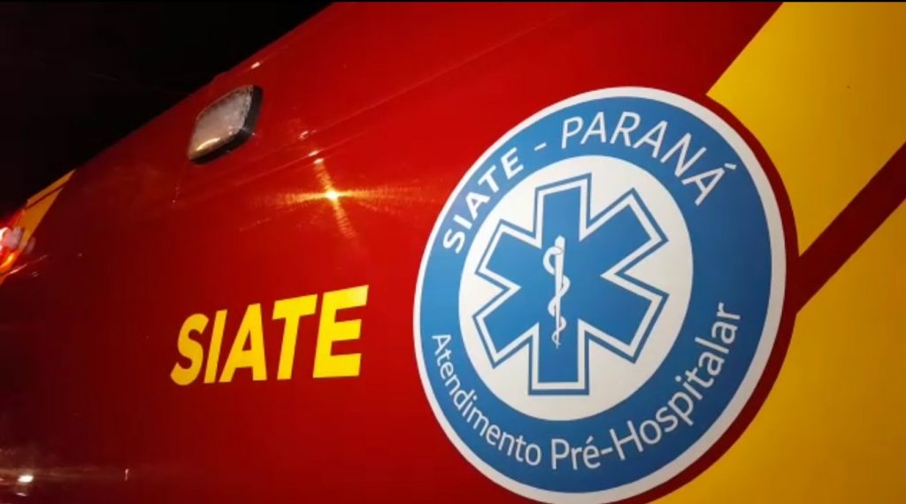 Homem é atropelado na Avenida Brasil no bairro Coqueiral Homem é atropelado na Avenida Brasil no bairro Coqueiral
