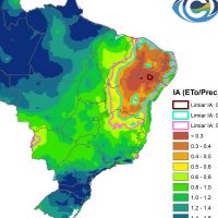 Imagem referente a Estudo identifica, pela primeira vez, região árida no Norte da Bahia