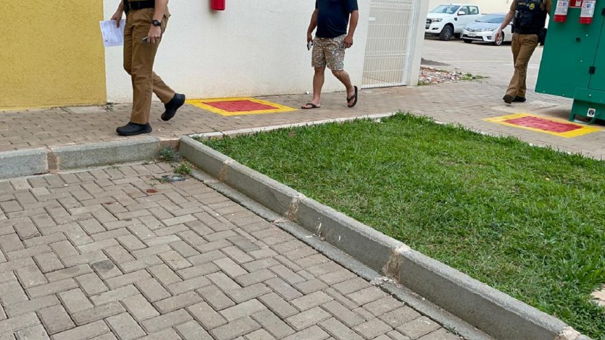 Motorista é conduzido à Delegacia após recusar teste etilométrico