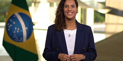 Imagem referente a Diferenças não podem significar desigualdade de direitos, diz Anielle