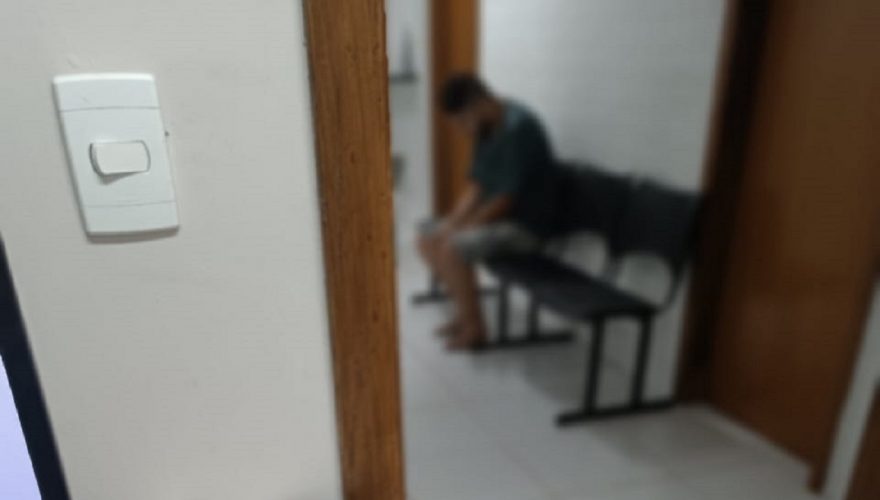 Homem que cometeu estupro contra menina de 13 anos é preso pela ROTAM