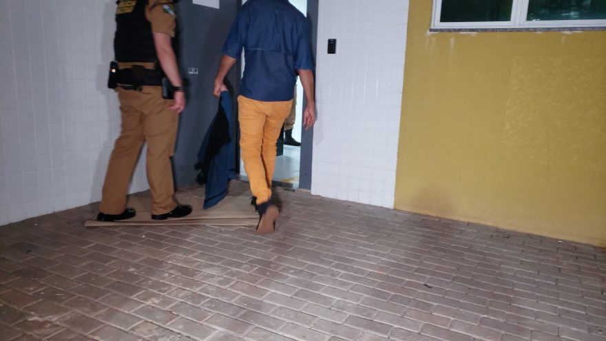 Acusado de estupro pela ex é detido no Parque São Paulo