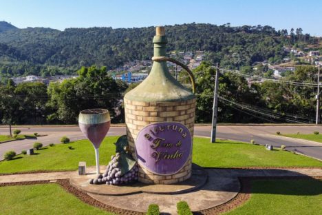 Imagem referente a Qualidade e tradição: vinho de Bituruna é orgulho para a cidade e referência no país