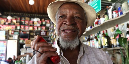 Imagem referente a Rubem Confete é homenageado pela ABI no Dia da Consciência Negra