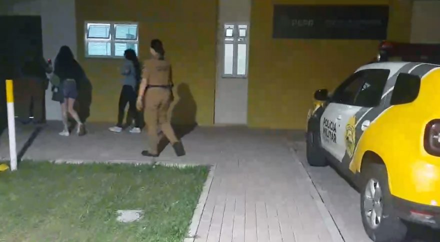 Mulheres em posse de drogas em Celta são detidas pela Gotran da PM