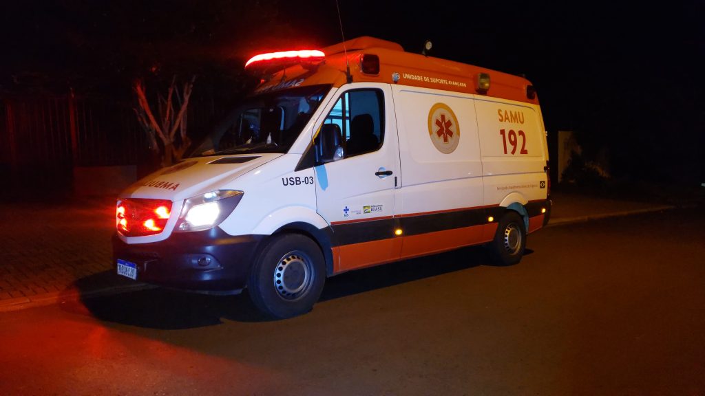 Jovem de 18 anos passa mal após ingerir medicamentos no Santo Onofre