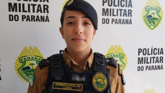 Polícia Militar desconfiou de veículo carregado com fuzil, munições e maconha