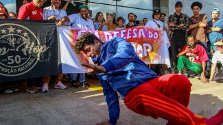 Decreto estabelece diretrizes para fomento da cultura hip-hop