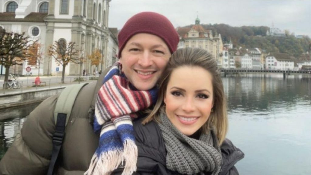 Colunista diz que Sandy e Lucas Lima reataram após viagem para a Europa