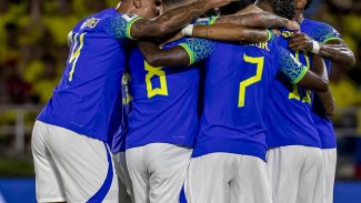 Brasil enfrenta Argentina em clássico sul-americano nas Eliminatórias