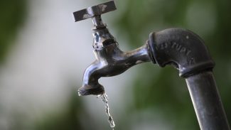 Calor intenso causa novo adiamento da manutenção do Sistema Guandu